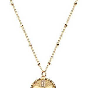 Animal Necklaces for Women Gold Plated Necklace Butterfly Bird Cat Elephant Snak